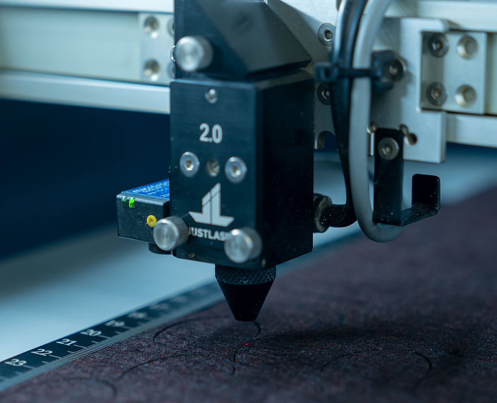 Lasergravur - Modernste Maschinen, präziese und sauber