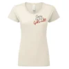 T-Shirt (Frauen) "Geht nicht? Gibt's nicht!"