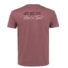 T-Shirt für Männer "Wenn nicht jetzt..."