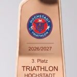 Farbe des Pokals Bronze