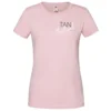 T-Shirt (Frauen) Tan Tastisch